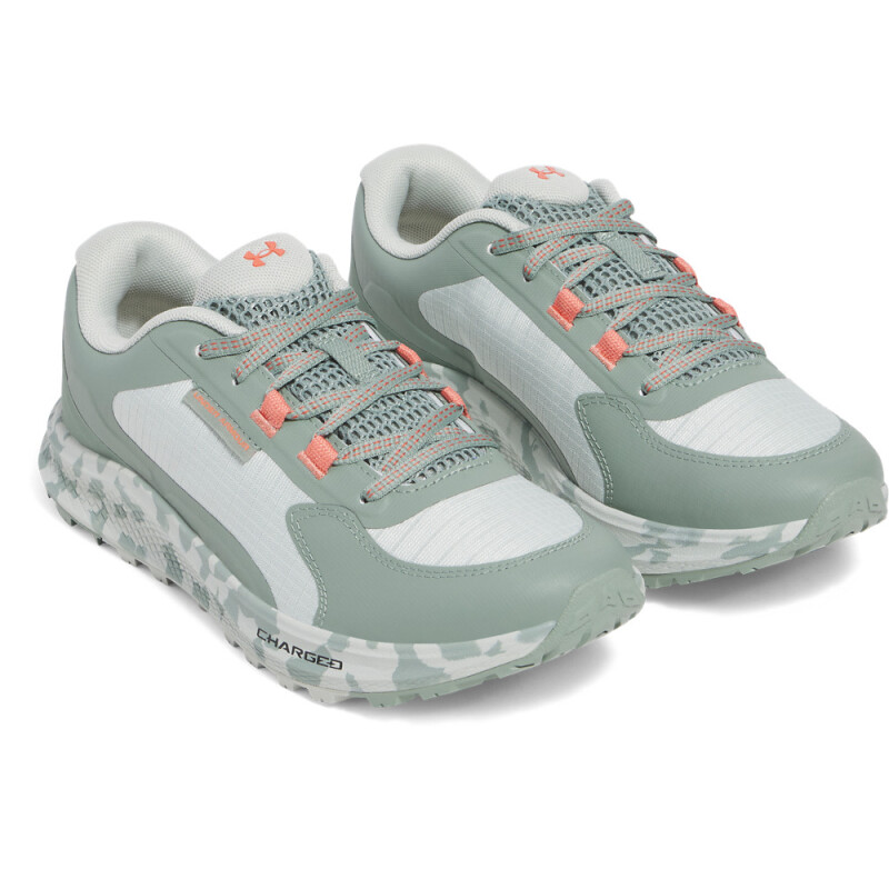 UA W Charged Bandit TR 3-GRN GRN-377