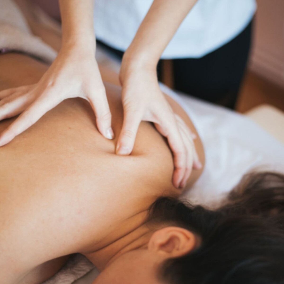 Pack Masaje Descontracturante - 10 sesiones 