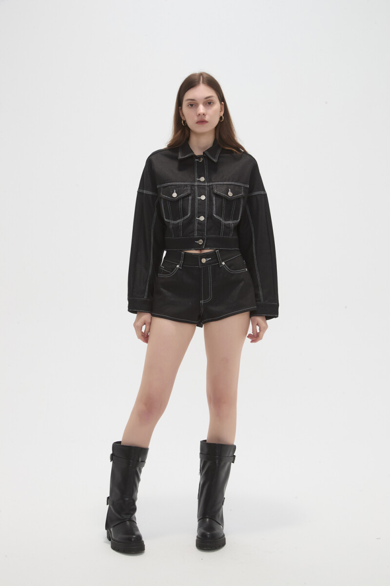 Short Caliru - Negro 