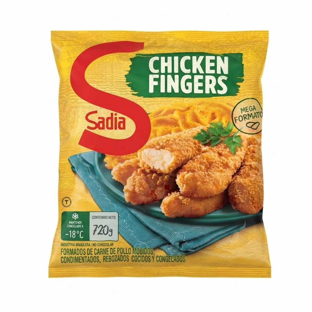 Supremita De Pollo 720 Grs 
