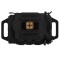 Pouch botiquín táctico de despliegue rápido Negro