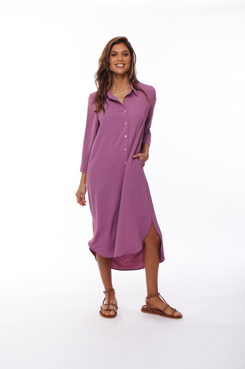 VESTIDO IRINA - LILA 
