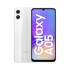 Celular Samsung A05 4GB RAM, 128GB Silver