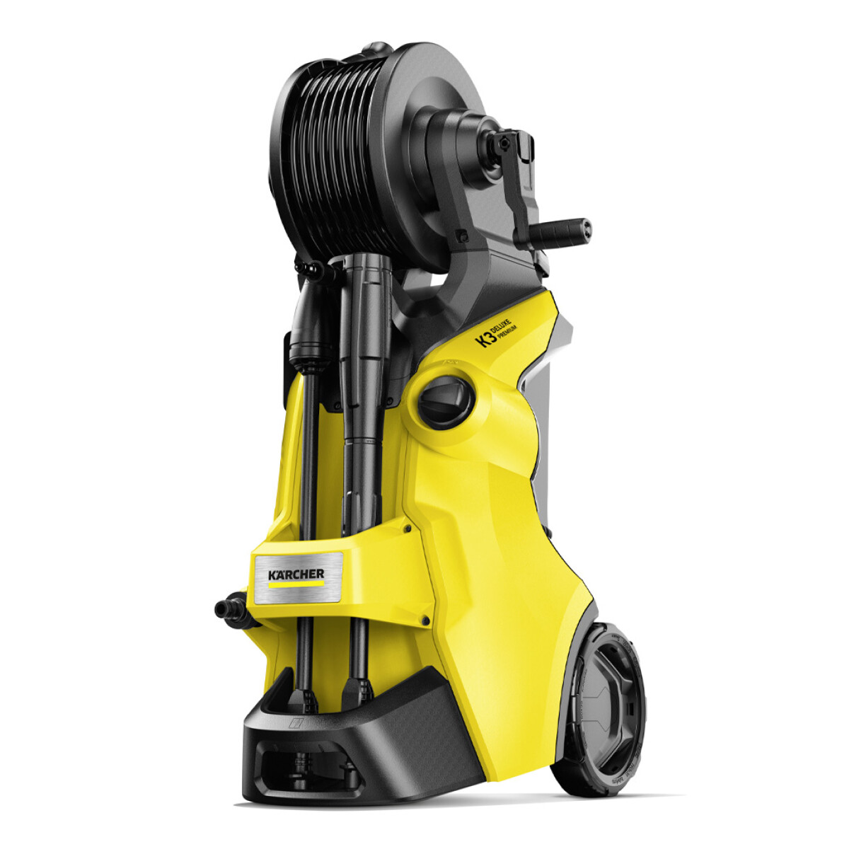 Hidrolavadora Karcher K3 Deluxe 1.603-22 