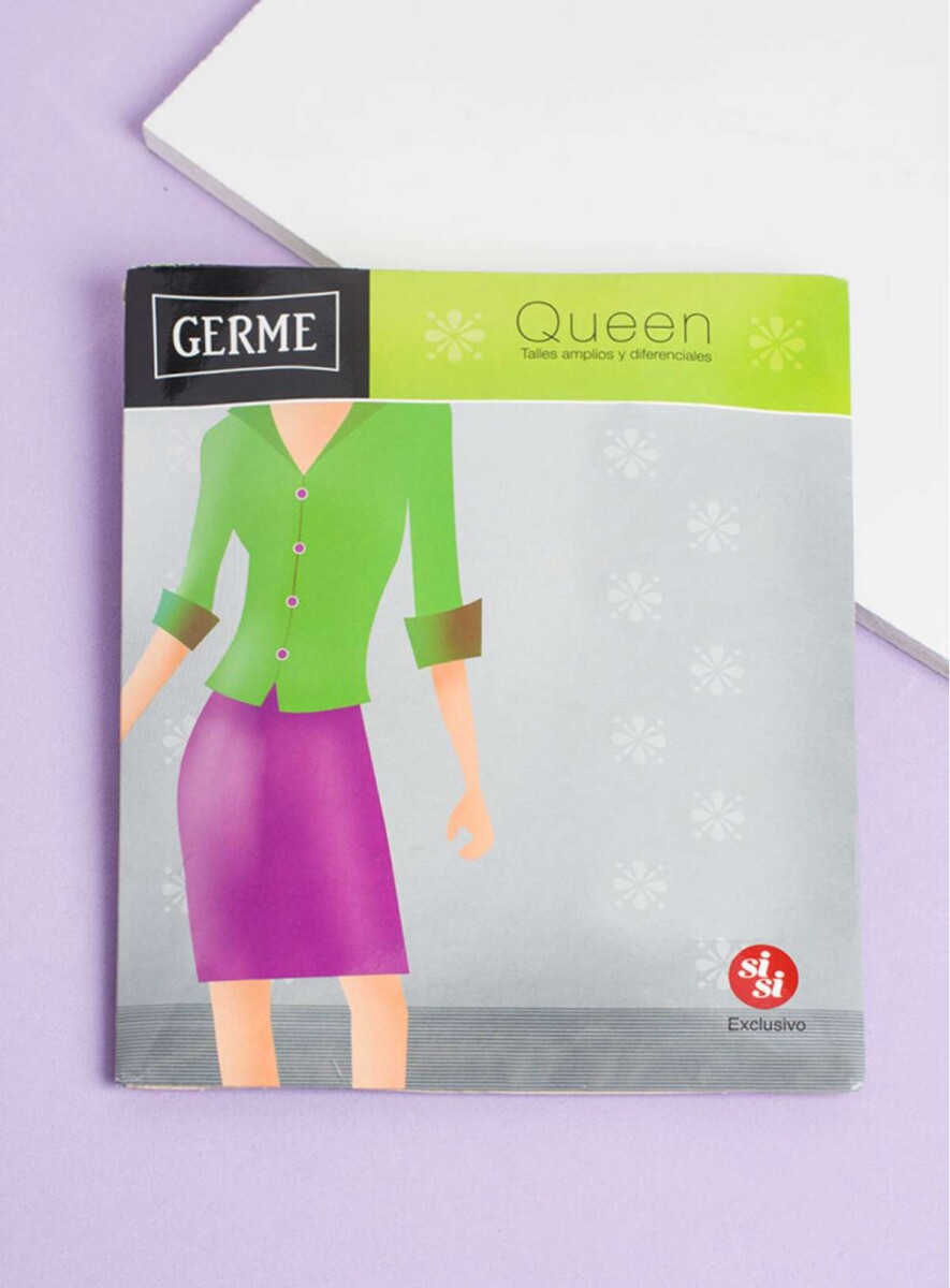 Can can queen invernal - Beige 