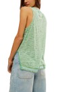 LOVE LANGUAGE TANK Verde