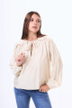 Blusa Ovalle Beige