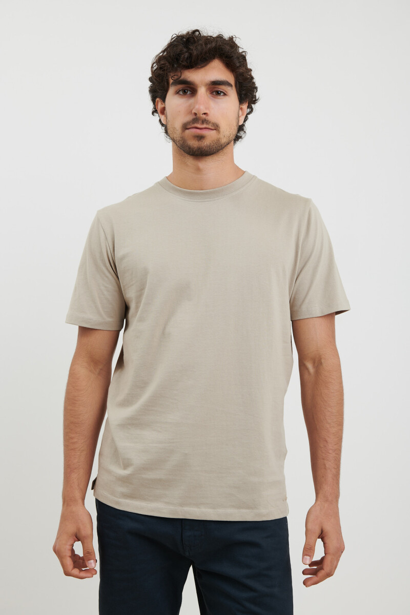 T-SHIRT HARRY - Kaki 