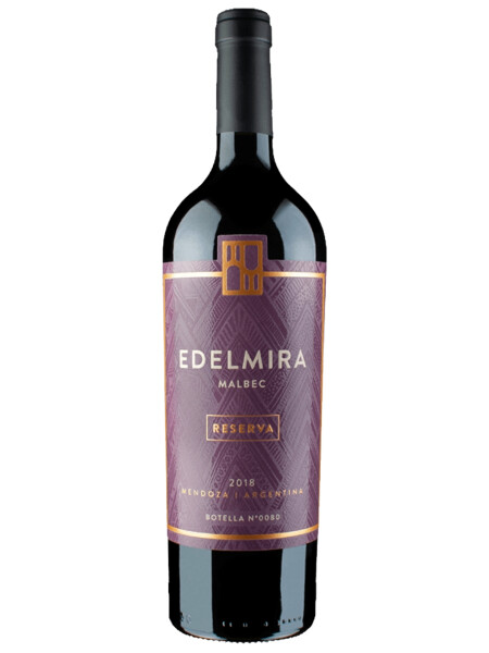 Reserva Edelmira Malbec Reserva Edelmira Malbec