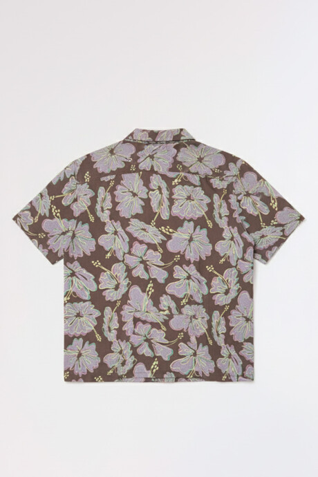 CAMISA JUNCO RUSTY Gris Oscuro