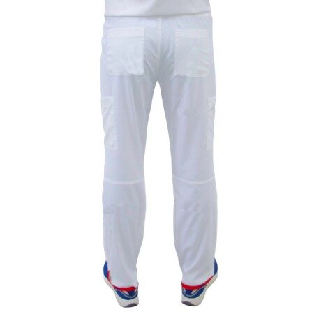 PANTALON UNISTORE FIT BLANCO PANTALON UNISTORE FIT BLANCO