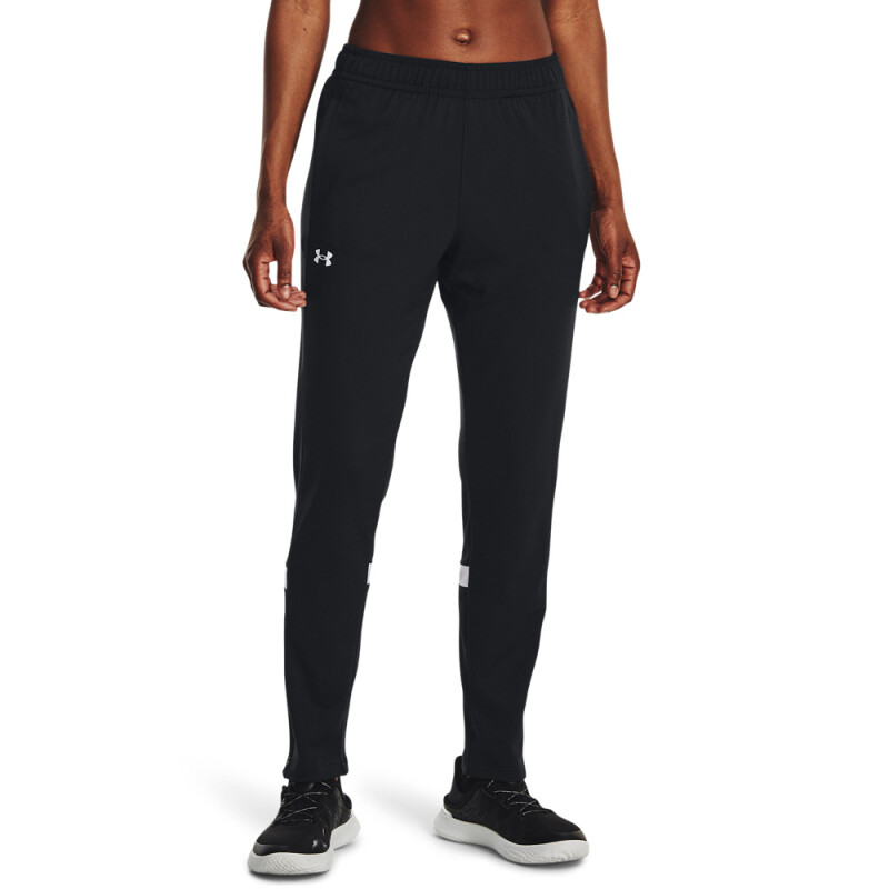 UA W's Team Knit WUp Pant-BLK BLK-001