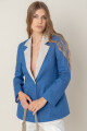 Blazer jackie Azul