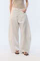 PANTALON MORA Natural