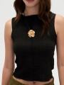 Musculosa Esoli Negro