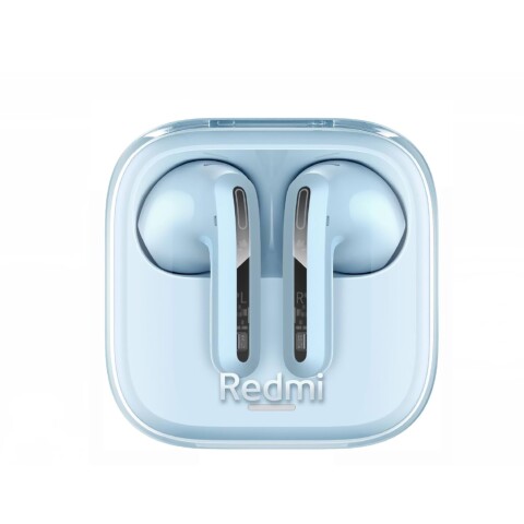 Auricular Xiaomi Redmi Buds 6 Active Bluetooth Azul