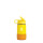 Botella 12 oz Wide Mouth Kids Straw Lid Lemon
