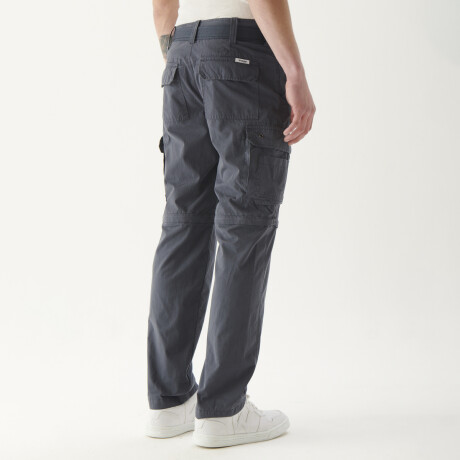 Pantalón Wranglrer de Hombre - MILITARY - W55000MARINO ELD