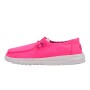 Wendy Y Stretch Canvas - Niños Pink