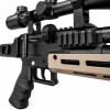 Rifle PCP AP900 6,35 mm + Mira + Inflador PCP Rifle PCP AP900 6,35 mm + Mira + Inflador PCP