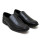 Zapatos Country Avellino Slip-on de Hombre - AVELLINO Negro