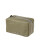 Necessaire Cuadrado Verde