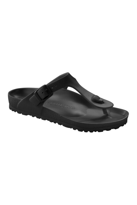 Sandalia Gizeh Eva - Regular Negro