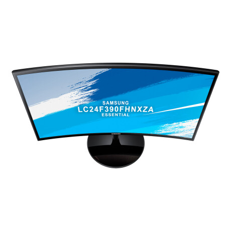 Monitor Curvo Samsung C24F390 24'' 1080p 60Hz 001