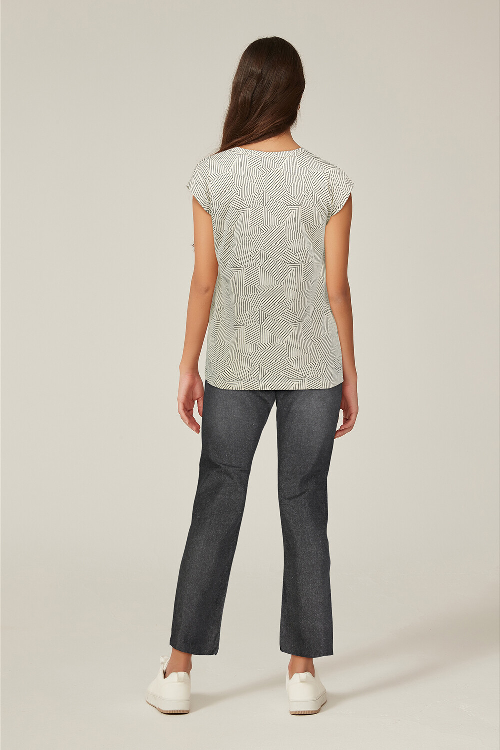 Remera Mastin Estampado 2