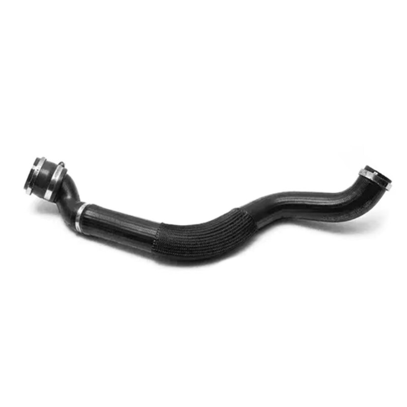 CAÑO SALIDA AIRE INTERCOOLER CON 5 RECODOS - S10 CAÑO SALIDA AIRE INTERCOOLER CON 5 RECODOS - S10