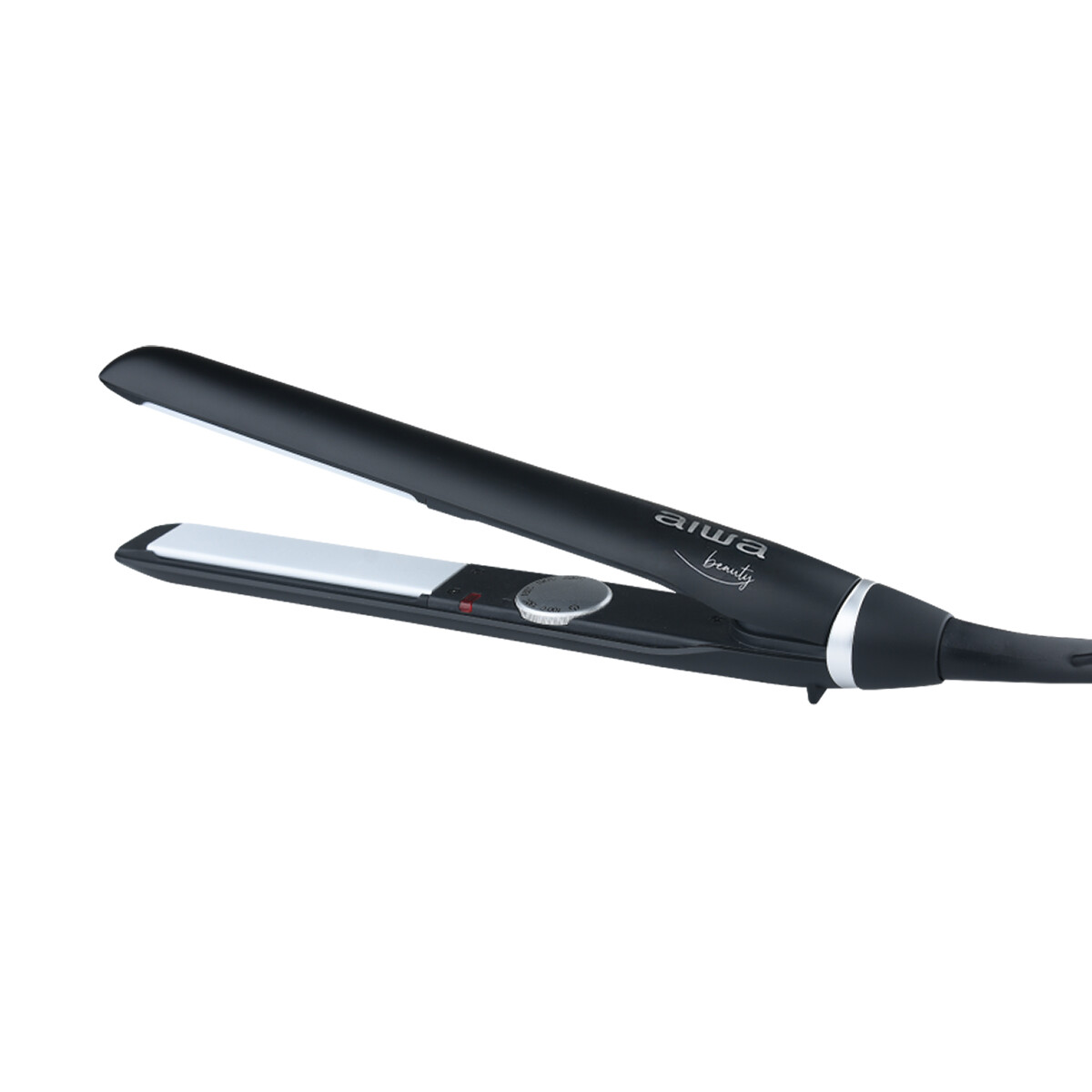 Planchita de Pelo AIWA Cerámica Tourmalina con Temperatura ajustable | AW-TP0125 