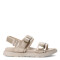 Sandalia de Niña MINI Miss Carol Beige