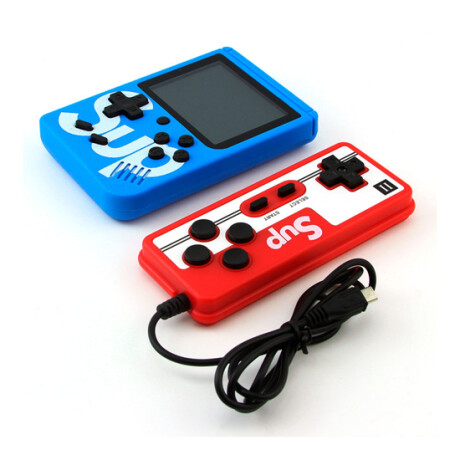 Consola de Juegos Retro Portátil Sup AZUL