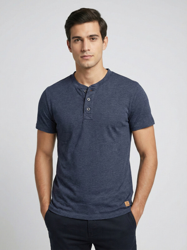 REMERA MINERO SAN MARTIN - NAVY BLUE REMERA MINERO SAN MARTIN - NAVY BLUE