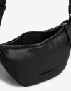 Bandoleras Moda Bandolera Media Luna - Negro
