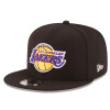 Gorra NBA20 950 Loslak Otc Unisex Negro