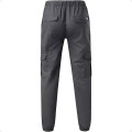 Pantalón Cargo Gris