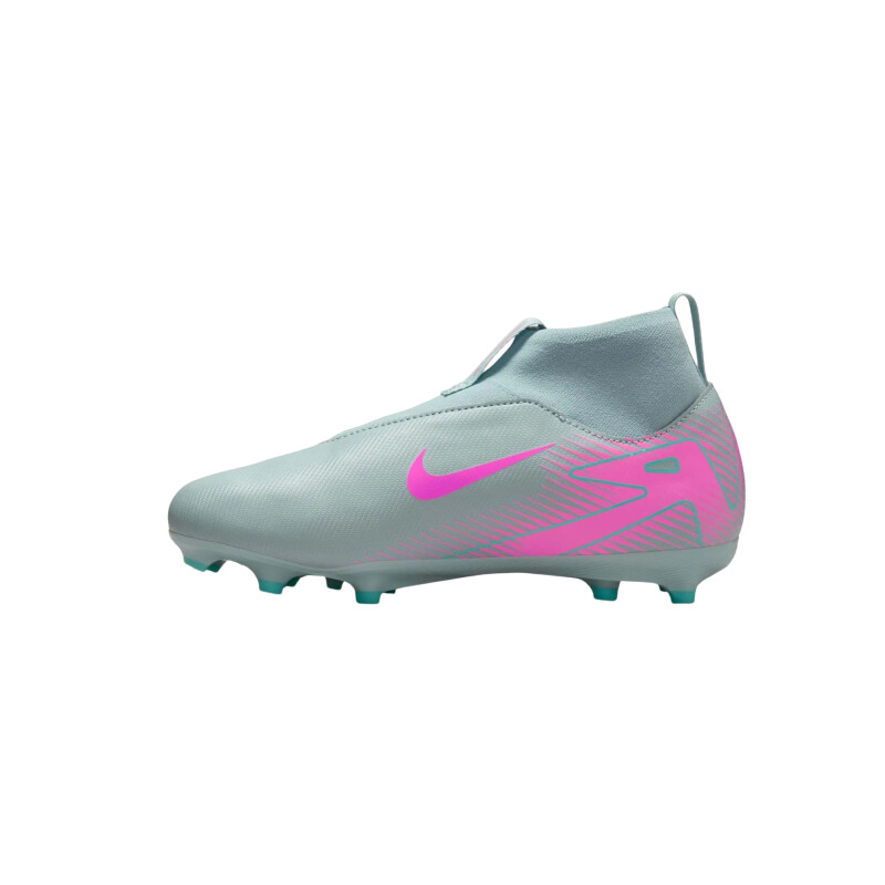 Championes Champion Nike Jr Zoom Superfly 10 Acad de Niño Light Blue