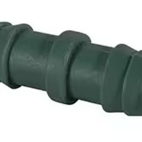 Unión de manguera plástico 1/2" Unión De Manguera Plástico 1/2"