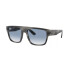 Ray Ban 0360S Striped Grey