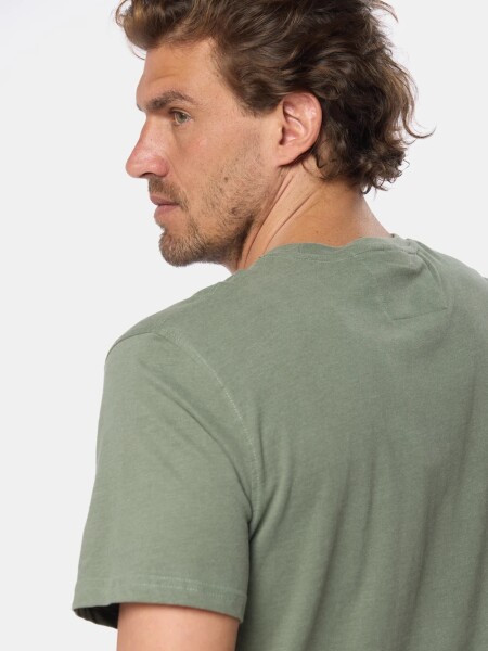 T-SHIRT LEGACY 6053 VERDE