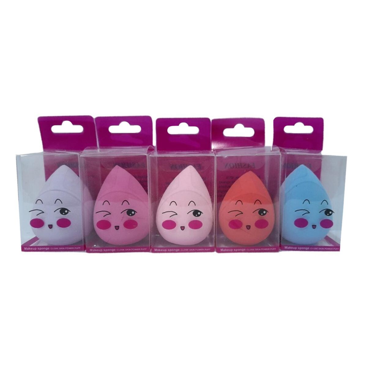 A & M ESPONJA PARA MAQUILLAJE 3425 UNID. 