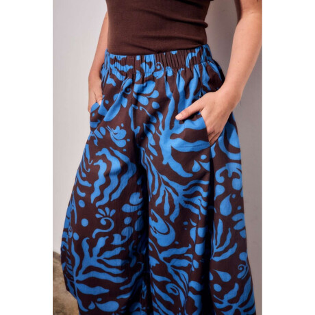 Babucha Print