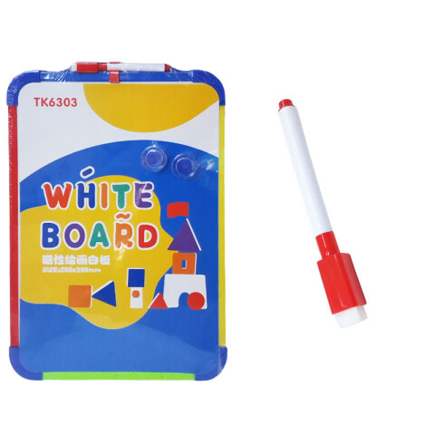 Pizarra magnética c/ accesorios Pizarra Magnética C/ Accesorios