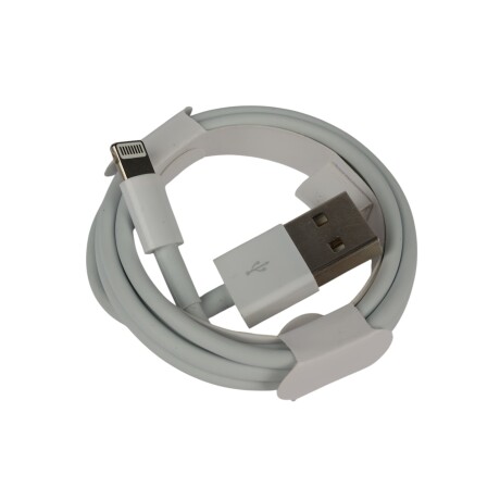 CABLE LIGHTNING A USB A 1M TREQA CABLE LIGHTNING A USB A 1M TREQA