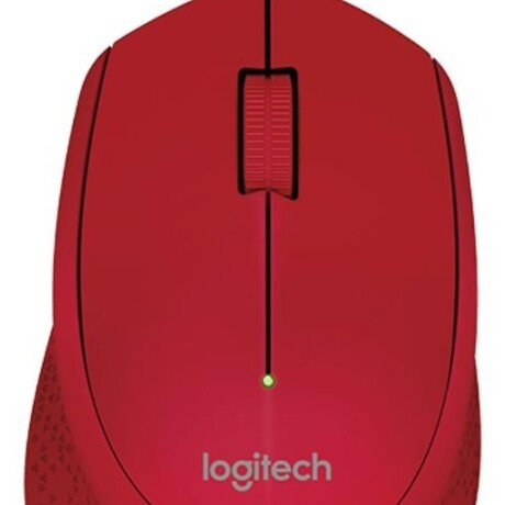 Mouse Inalámbrico Logitech M280 Rojo Mouse Inalámbrico Logitech M280 Rojo