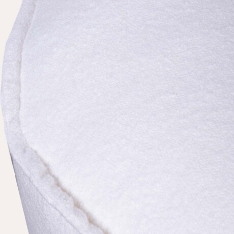 ALMOHADÓN DE PISO ALGODON MULTICOLOR BOUCLE 55*35