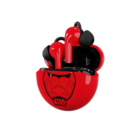 Auriculares Star Wars Sith Trooper (Pin Incluido) Auriculares Star Wars Sith Trooper (Pin Incluido)