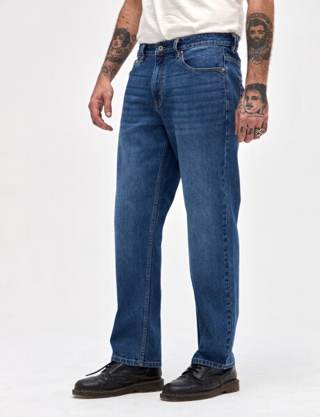 Jean Eros Dark Blue I26