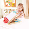 Pizarra Maletín 2 en 1 Viajera Hape Pizarra Maletín 2 en 1 Viajera Hape
